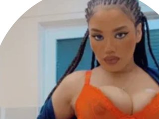 HannahBubbles profilbild på webbkameramodell