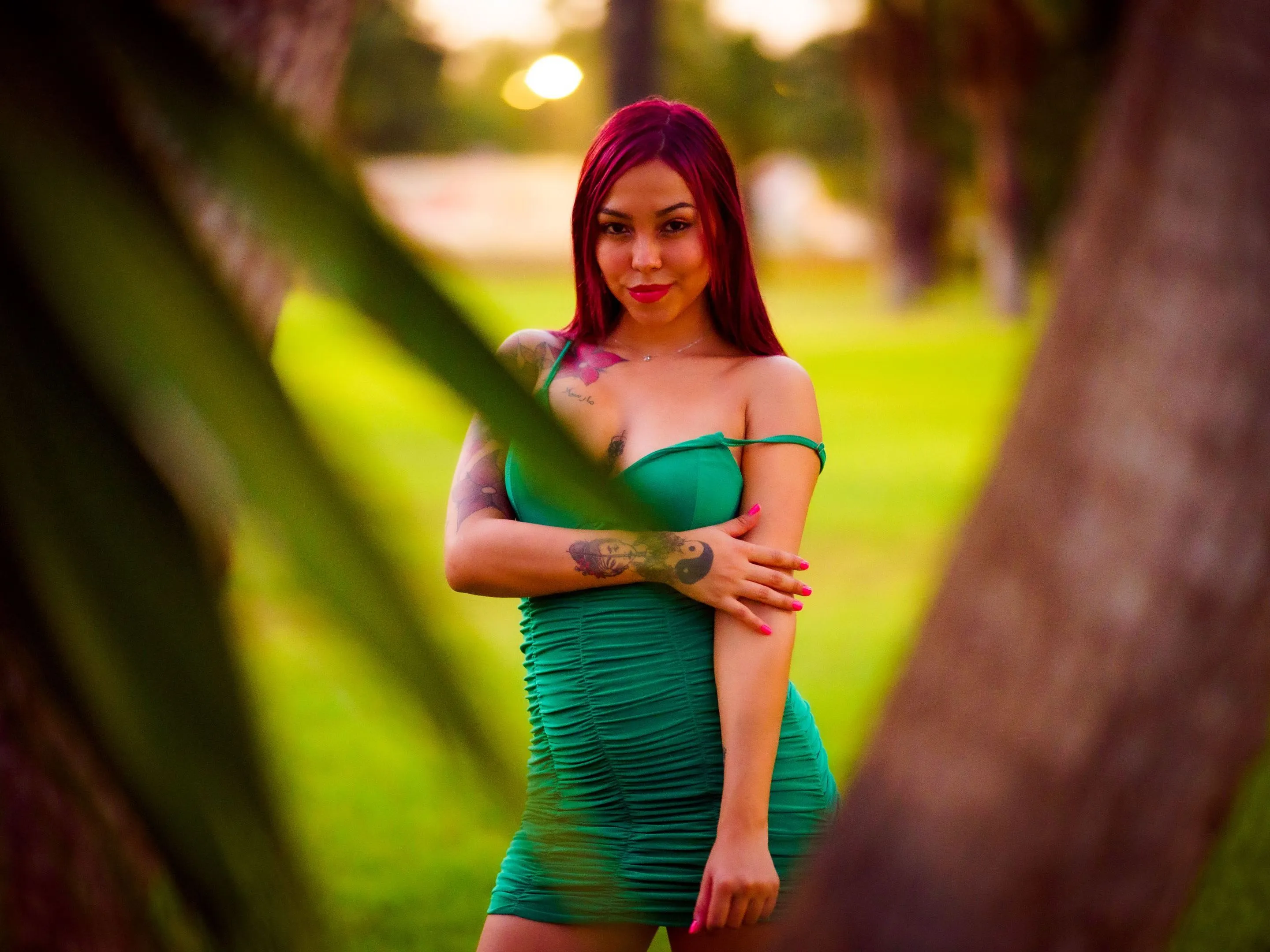 AlexaRubyt profielfoto van cam model