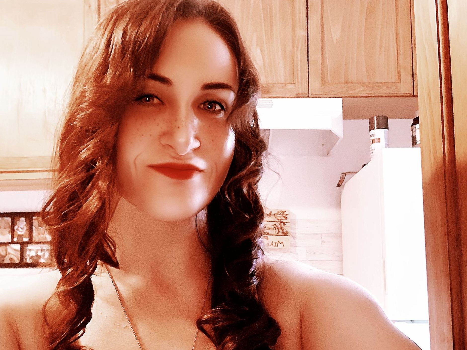 Aiaramrandals profielfoto van cam model
