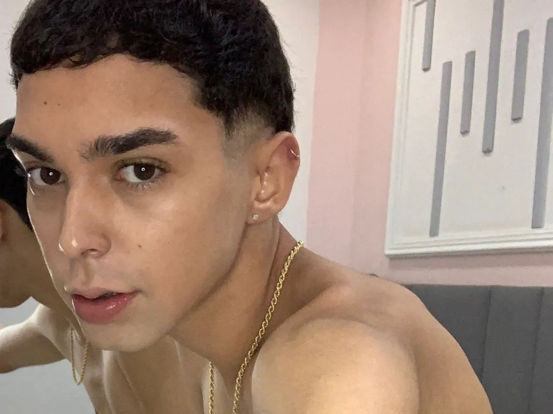 Foto de perfil de modelo de webcam de AngeloPetit