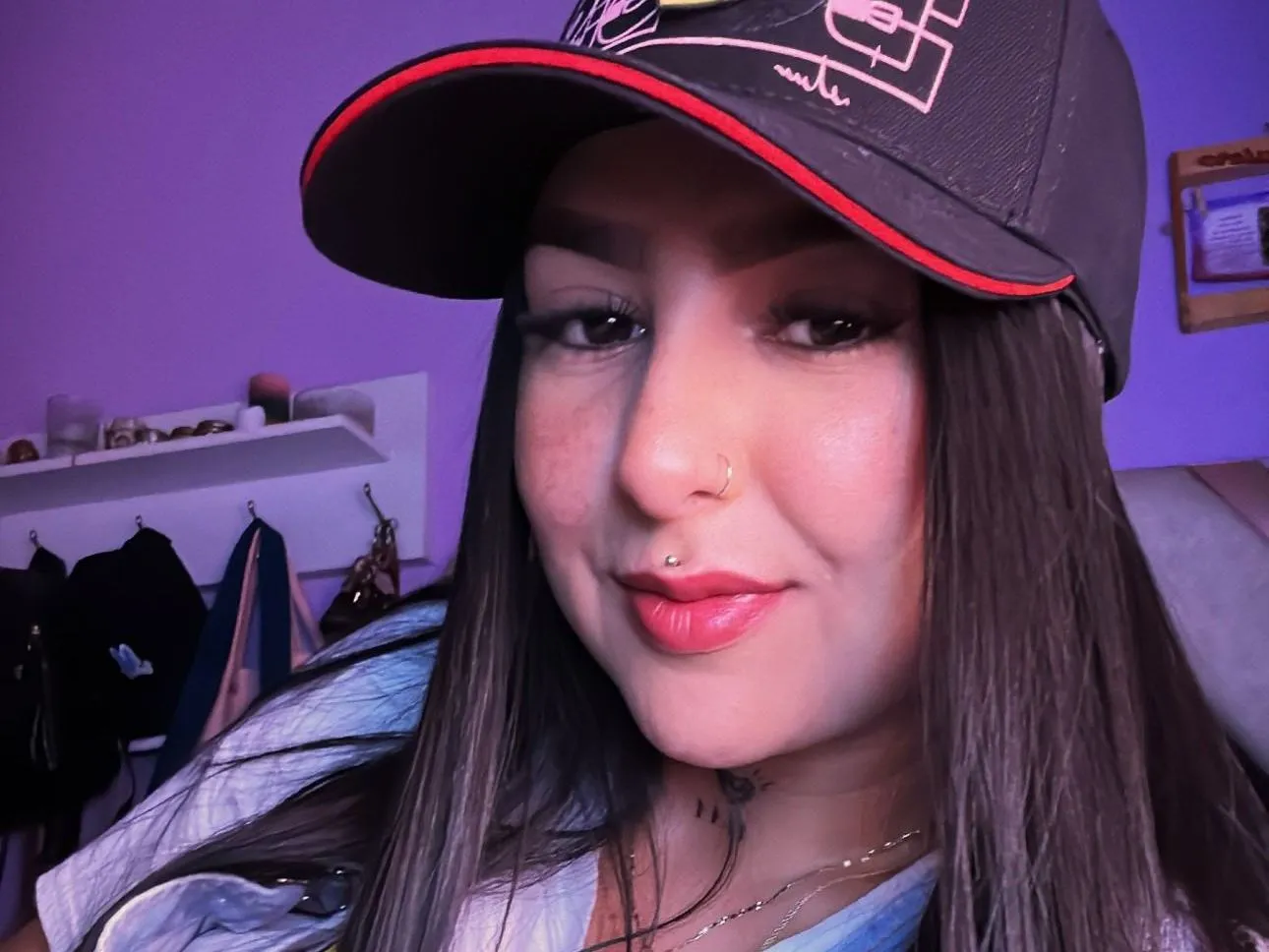 Image de profil du modèle de webcam gabrielatakagi