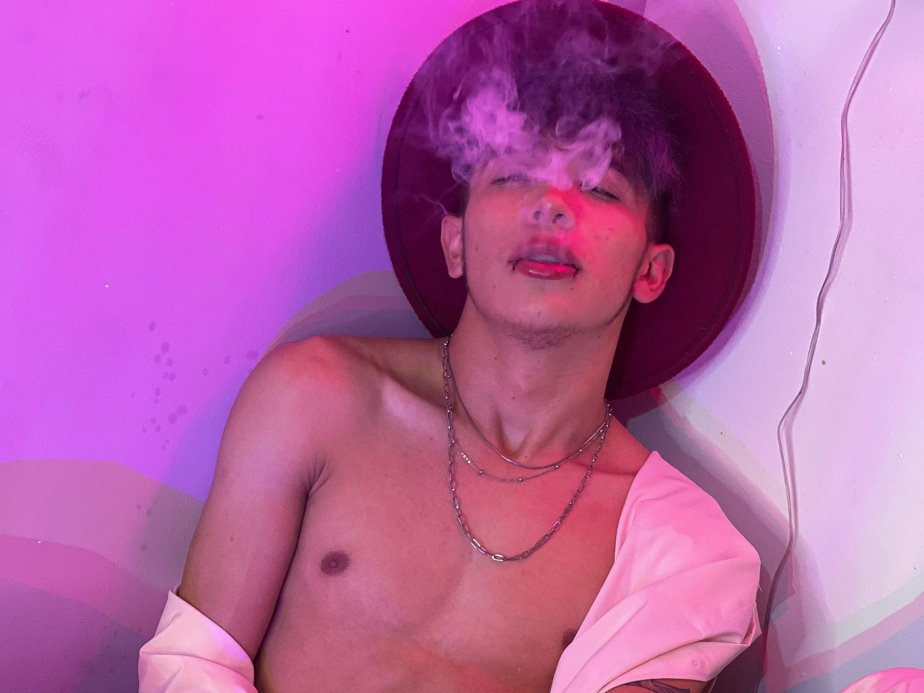 Foto de perfil de modelo de webcam de IanWayne