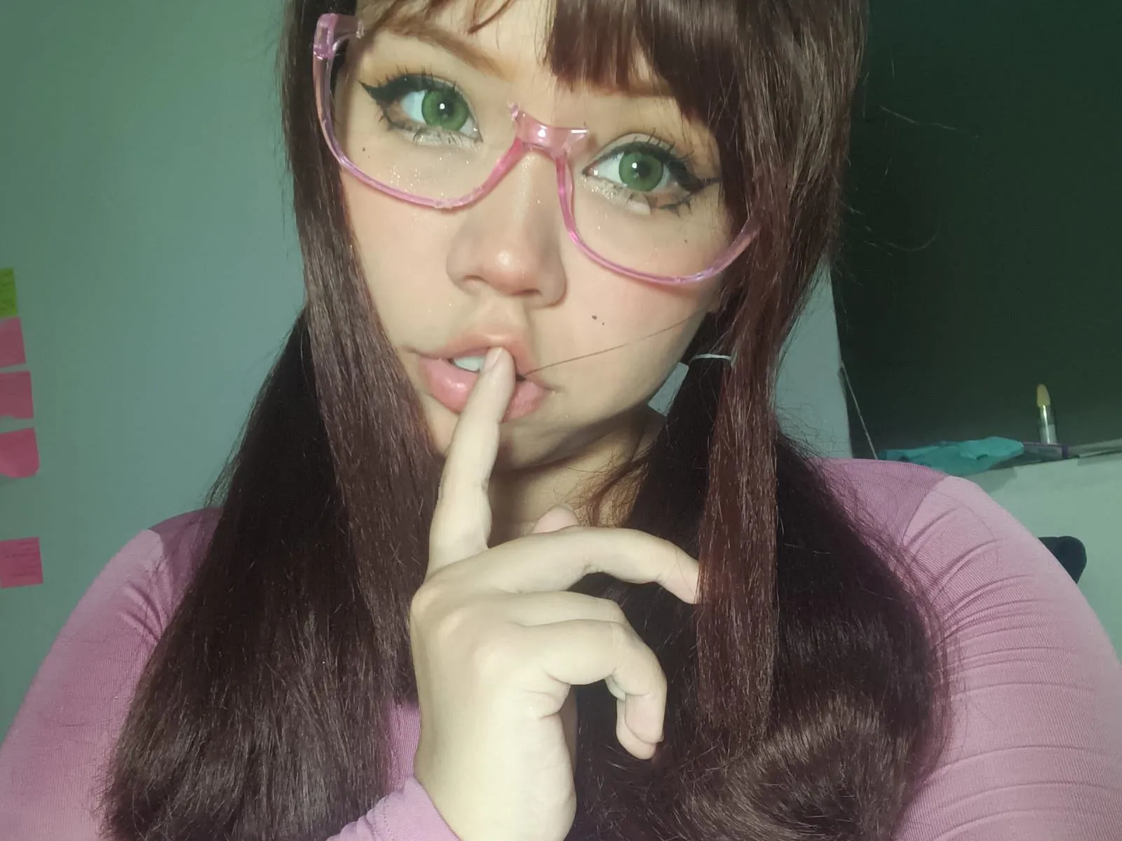 DakottaFoxx profielfoto van cam model