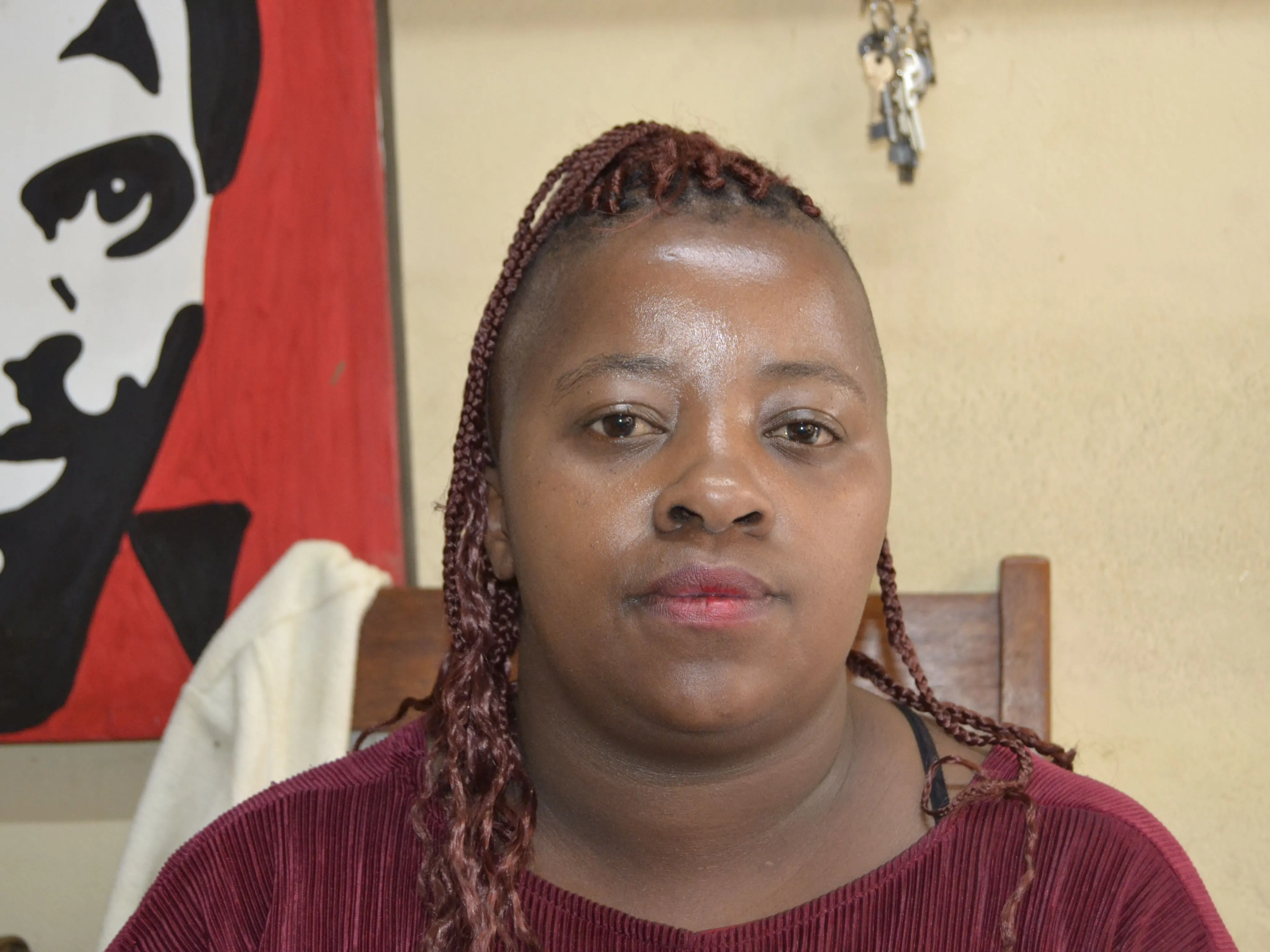 Foto de perfil de modelo de webcam de HotBooty92