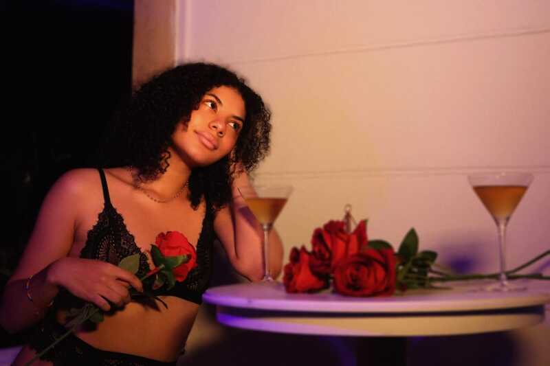 Interprète LucyyViolett Photo 8