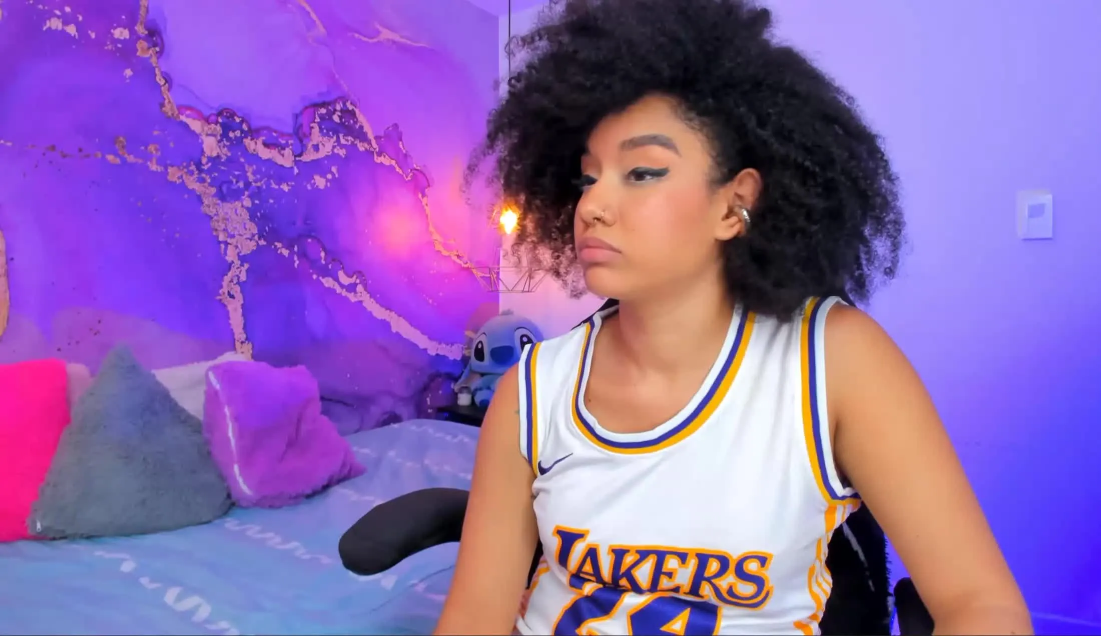 Interprète SaraGrahaam Vidéo 1