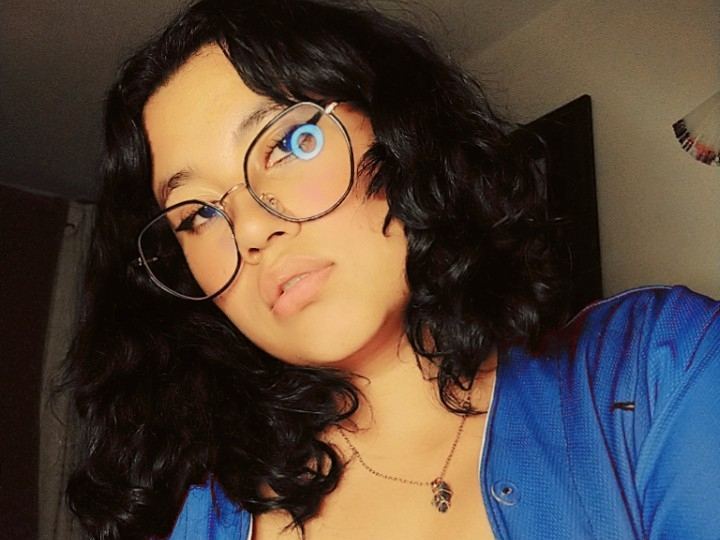 medusacute profilbild på webbkameramodell