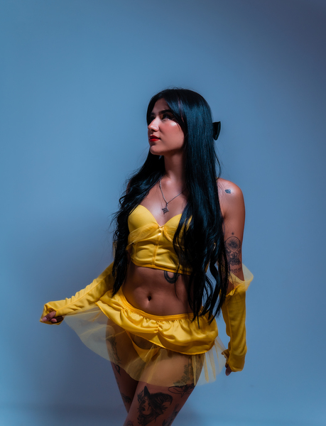 Artista TanaMystic Foto 1