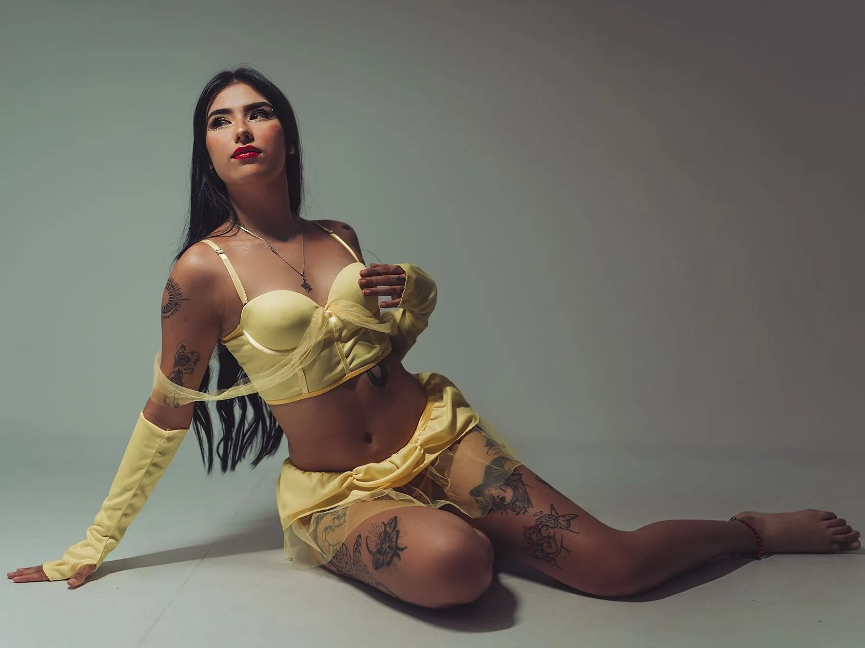 TanaMystic profilbild på webbkameramodell