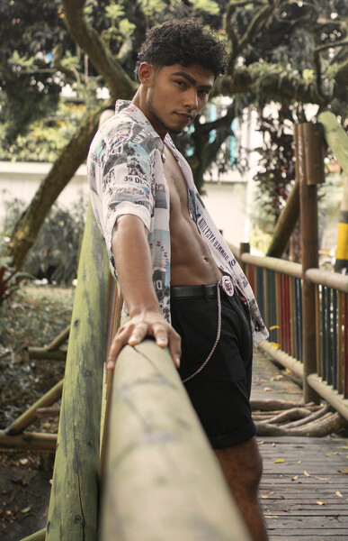 Darsteller DravenWolf Foto 10