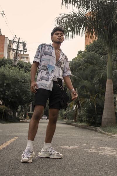 Darsteller DravenWolf Foto 9