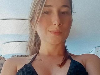 Image de profil du modèle de webcam Irislove18