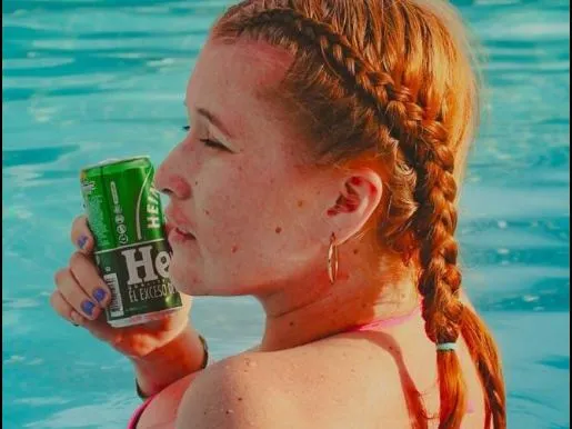 Robertsalisson immagine del profilo del modello di cam