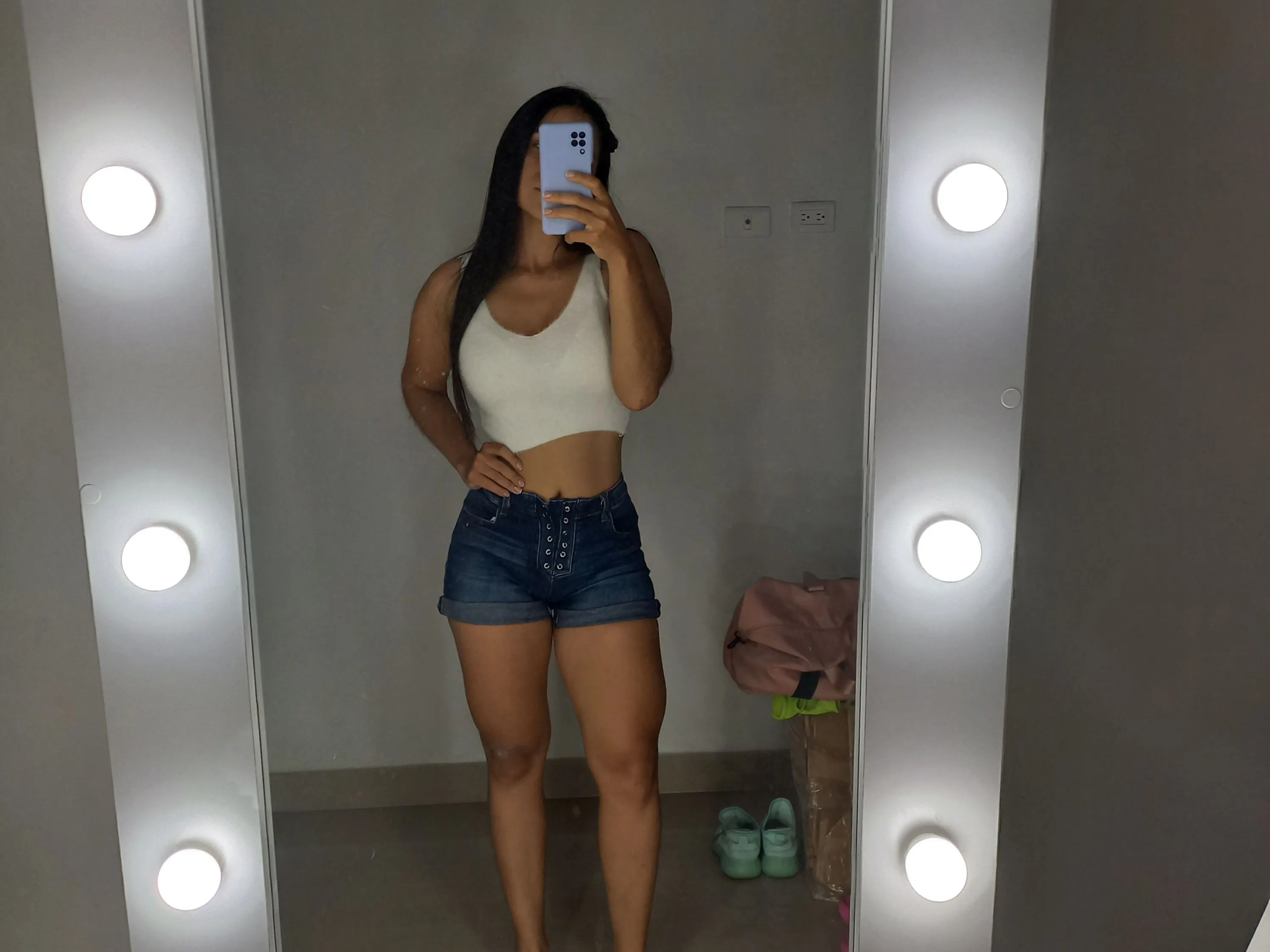 JuliettaBran profielfoto van cam model