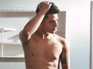 Imagen de perfil de modelo de cámara web de AlexGraay
