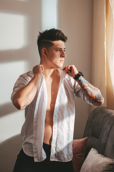 Darsteller AlexGraay Foto 10