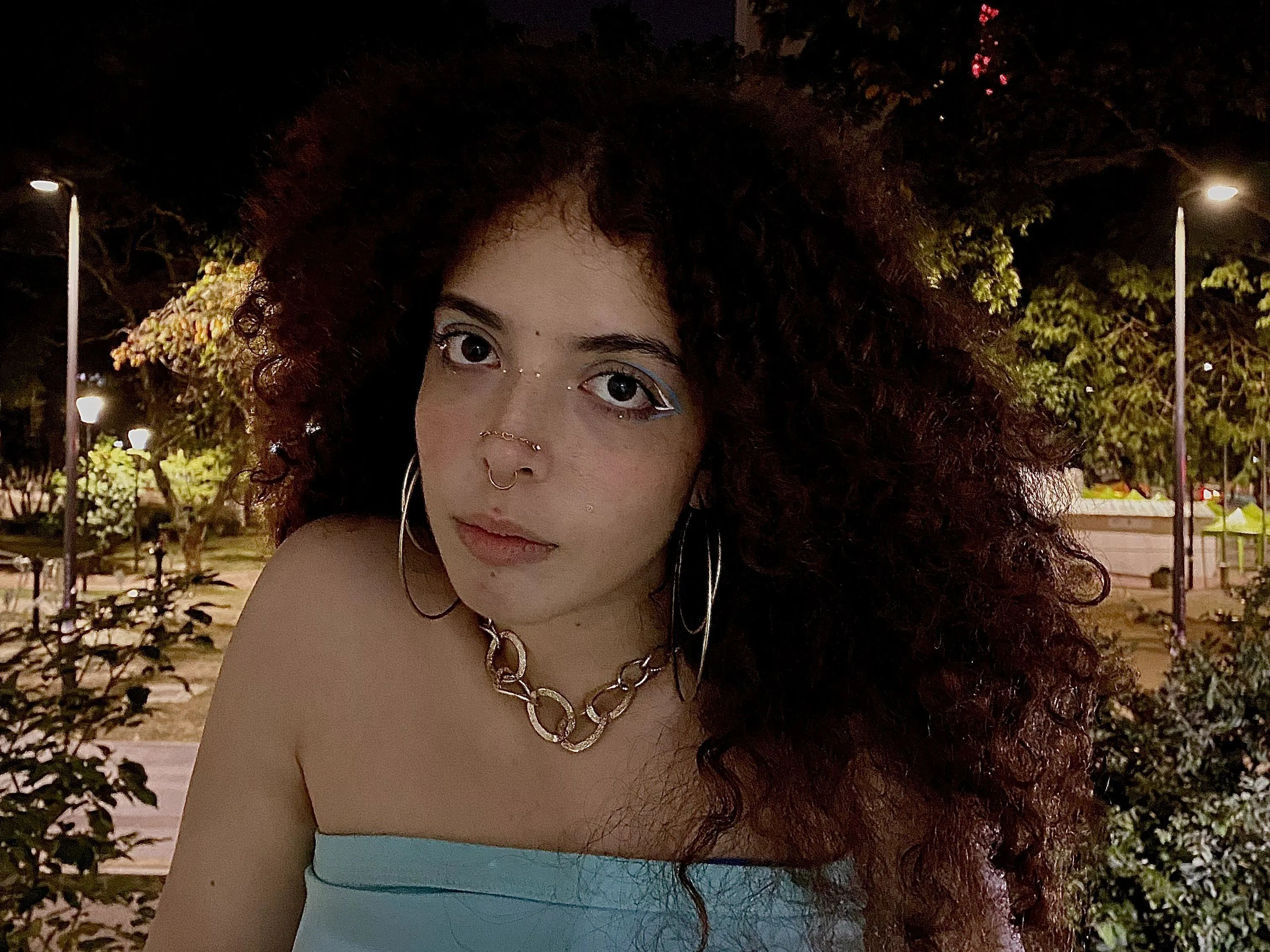 Image de profil du modèle de webcam MilknFreckles