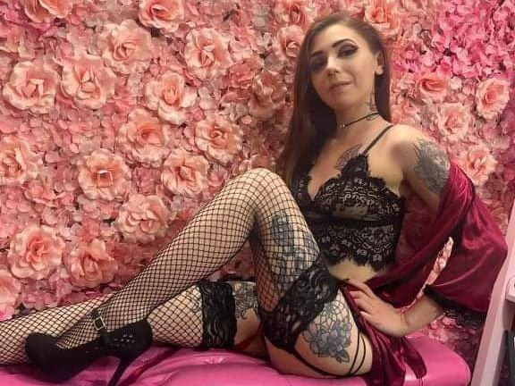 Imagen de perfil de modelo de cámara web de DahilaMorn