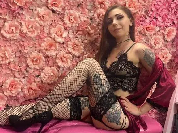 DahilaMorn profielfoto van cam model