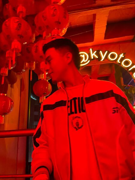 Artista LuckyHael Foto 11