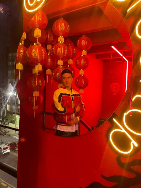 Artista LuckyHael Foto 9