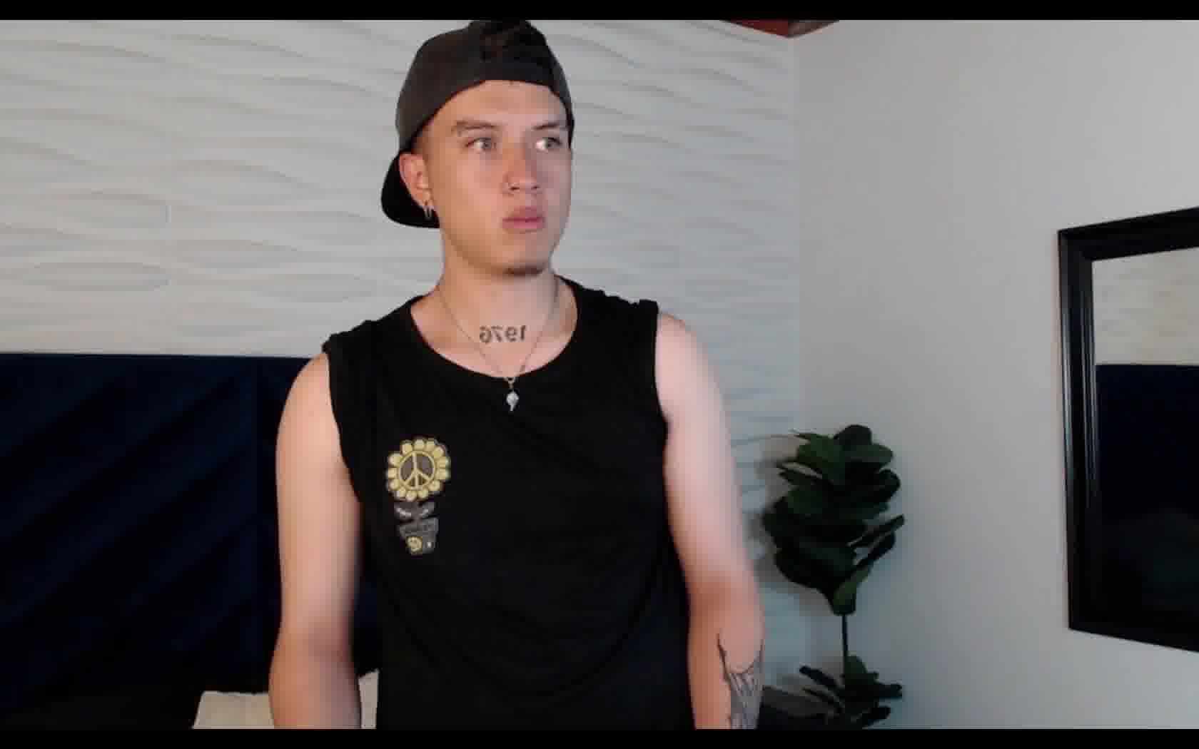 Utøver LuckyHael Video 1