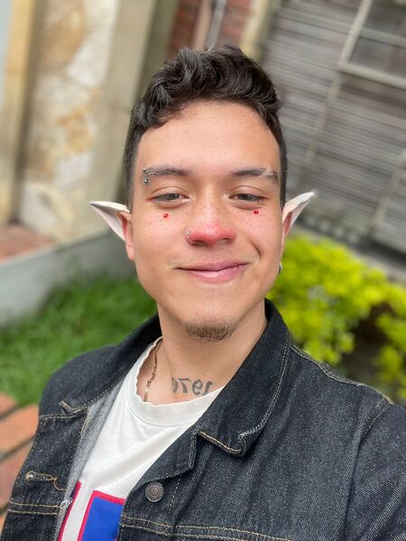 Artista LuckyHael Foto 12