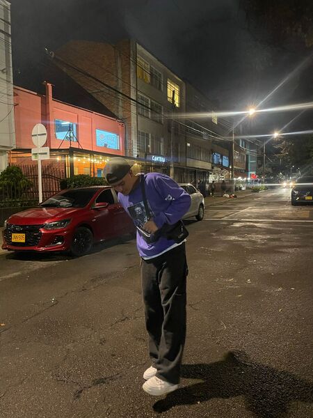 Artista LuckyHael Foto 6