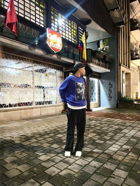 Artista LuckyHael Foto 4