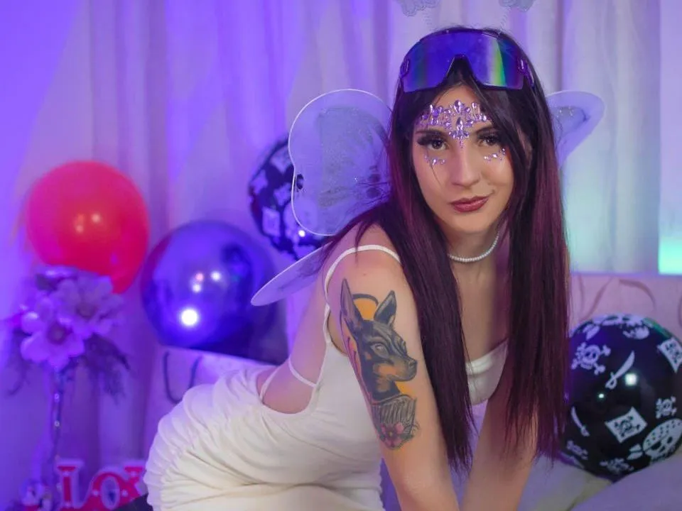 Image de profil du modèle de webcam BombonJasrrison