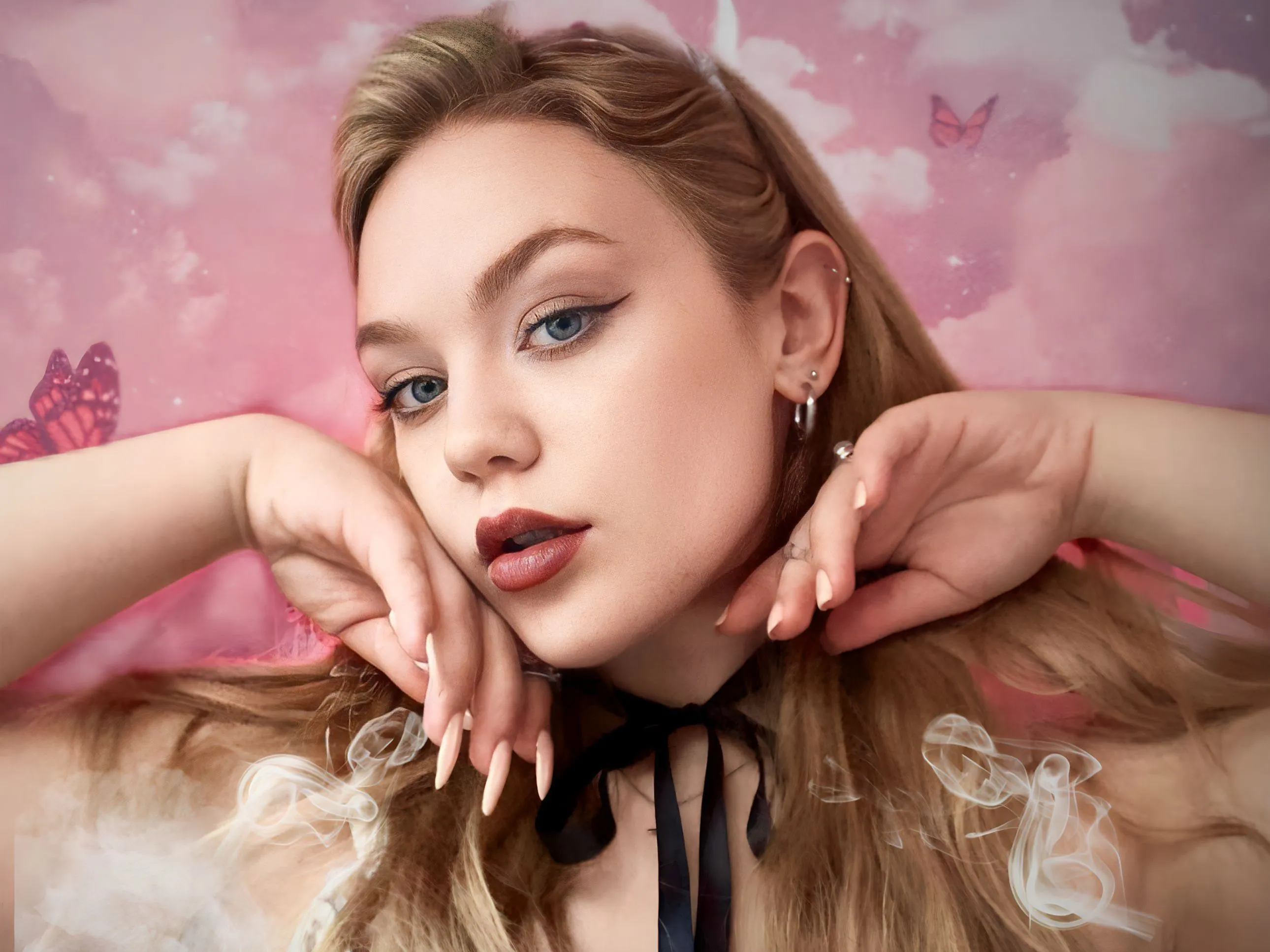 Imagen de perfil de modelo de cámara web de MissLeksiCute