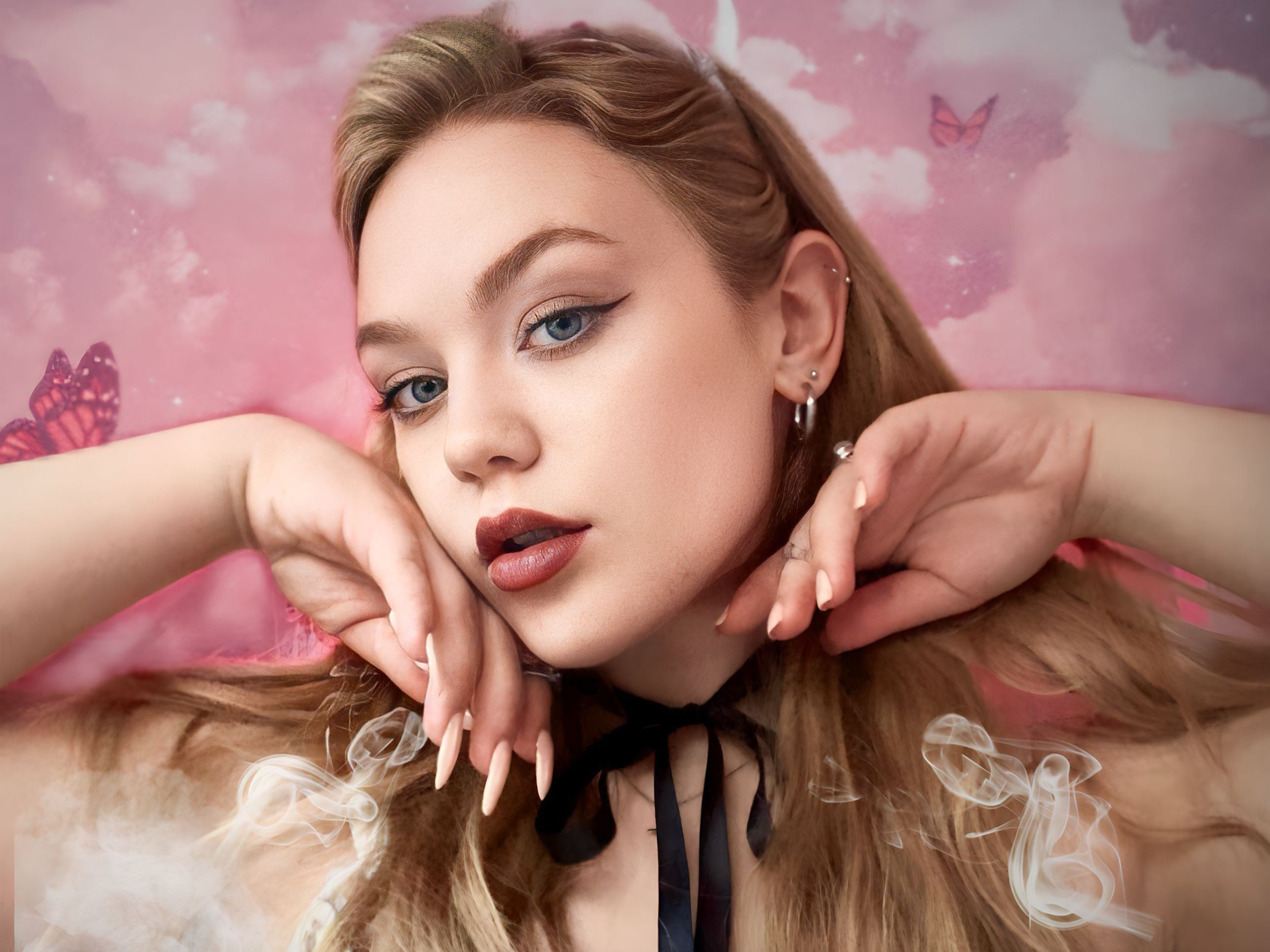 MissLeksiCute profilbild på webbkameramodell
