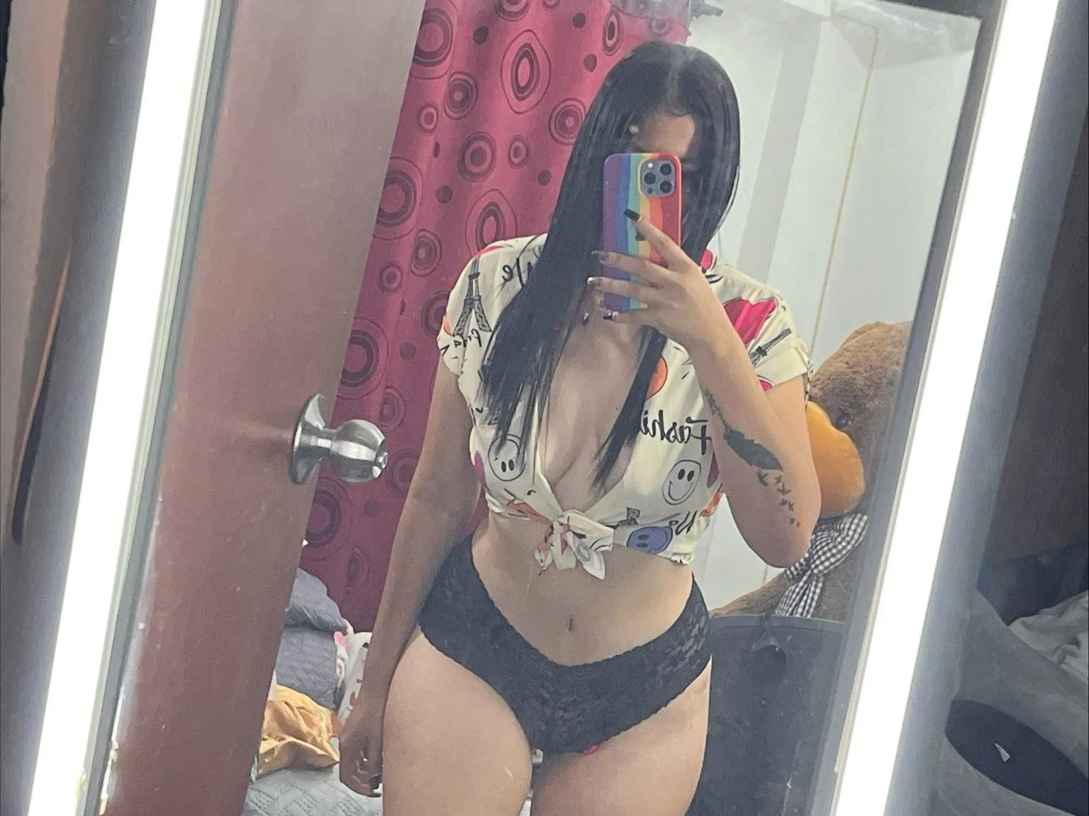 VanellopeW profielfoto van cam model