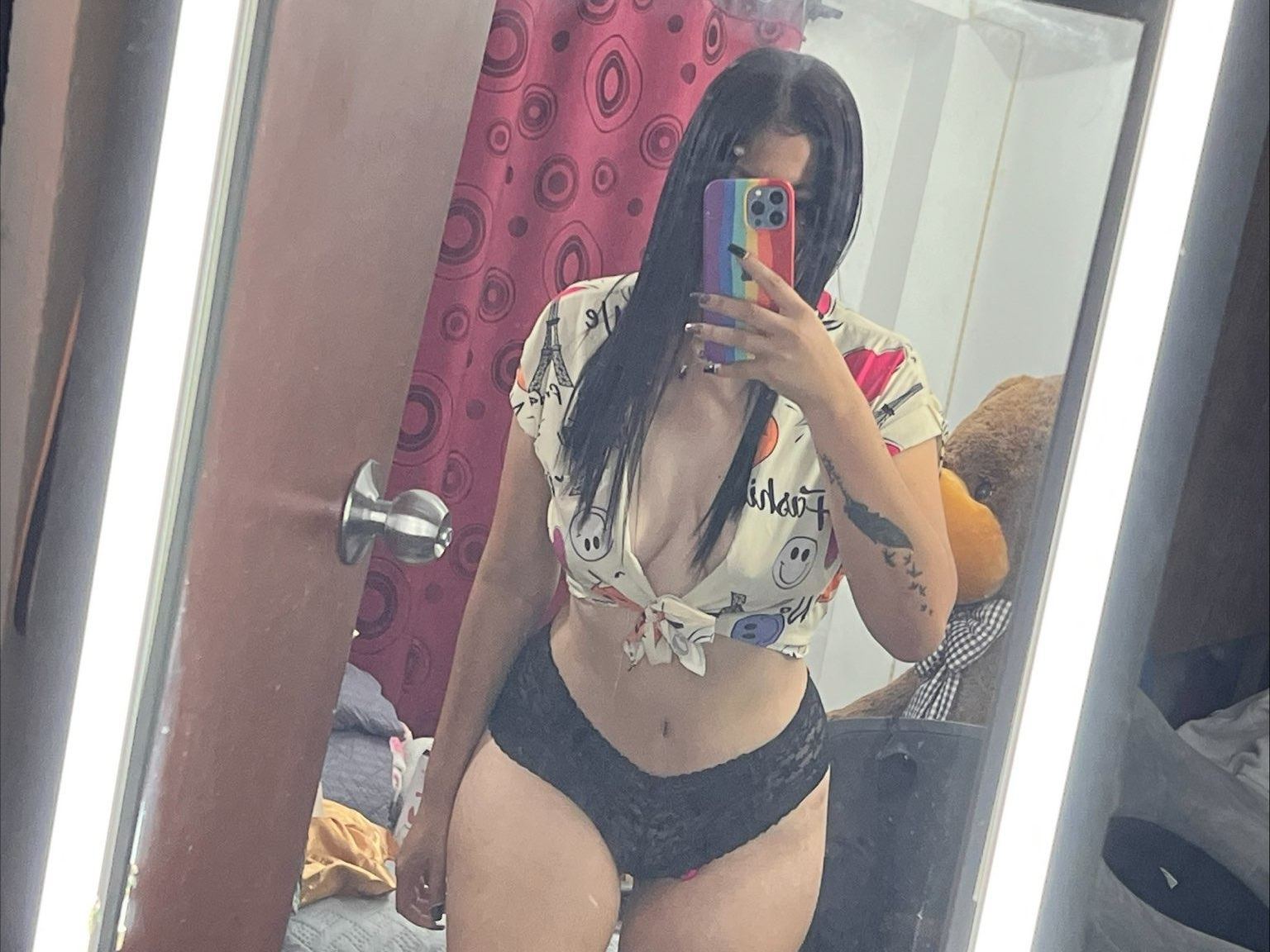 Imagen de perfil de modelo de cámara web de VanellopeW