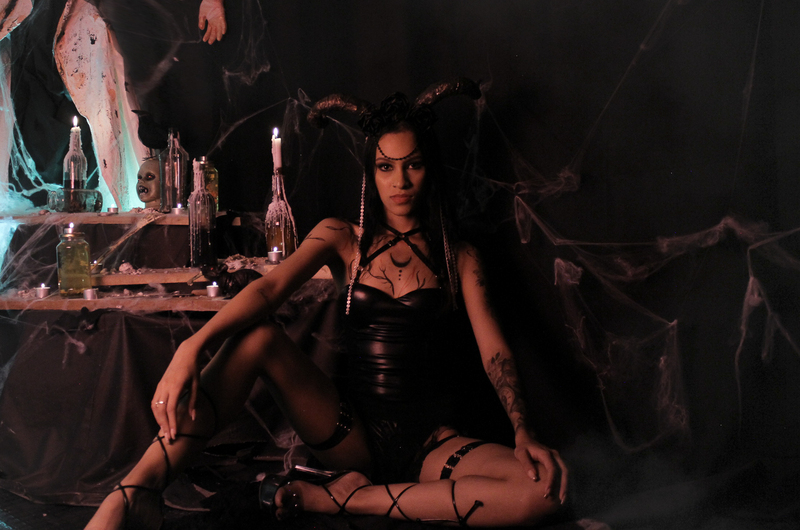 Artist ReginaMoor Foto 2