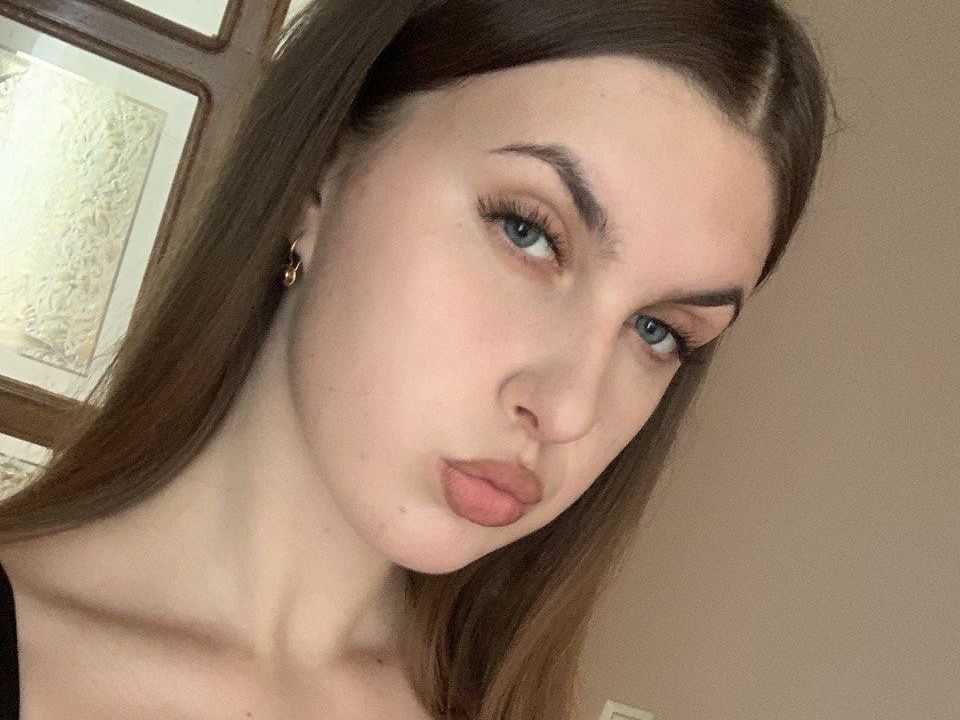Rosmarie profielfoto van cam model