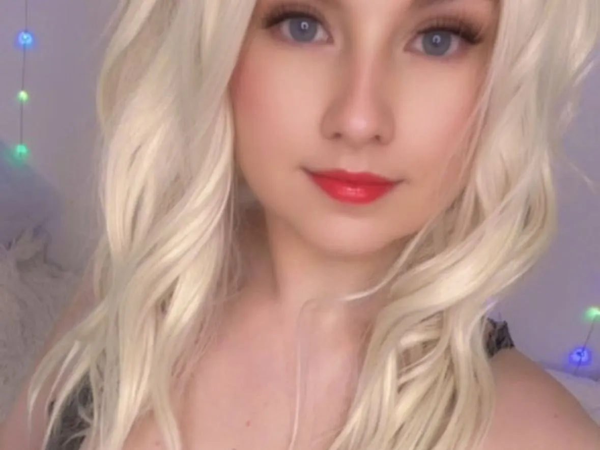 Foto de perfil de modelo de webcam de missalexissx