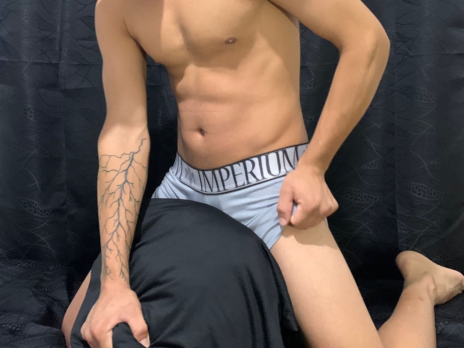 Imagen de perfil de modelo de cámara web de ThiagoSex22