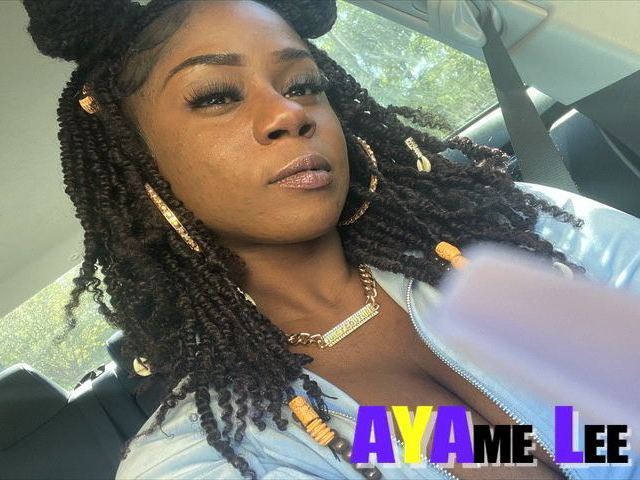 AYAMELEE immagine del profilo del modello di cam