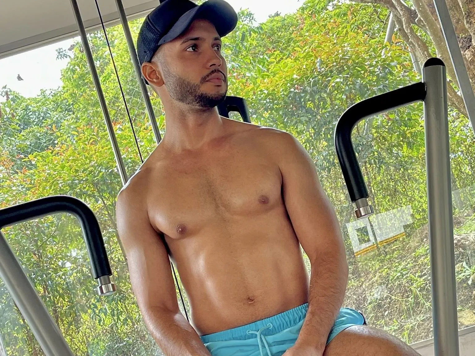 Foto de perfil de modelo de webcam de EduarthHapper