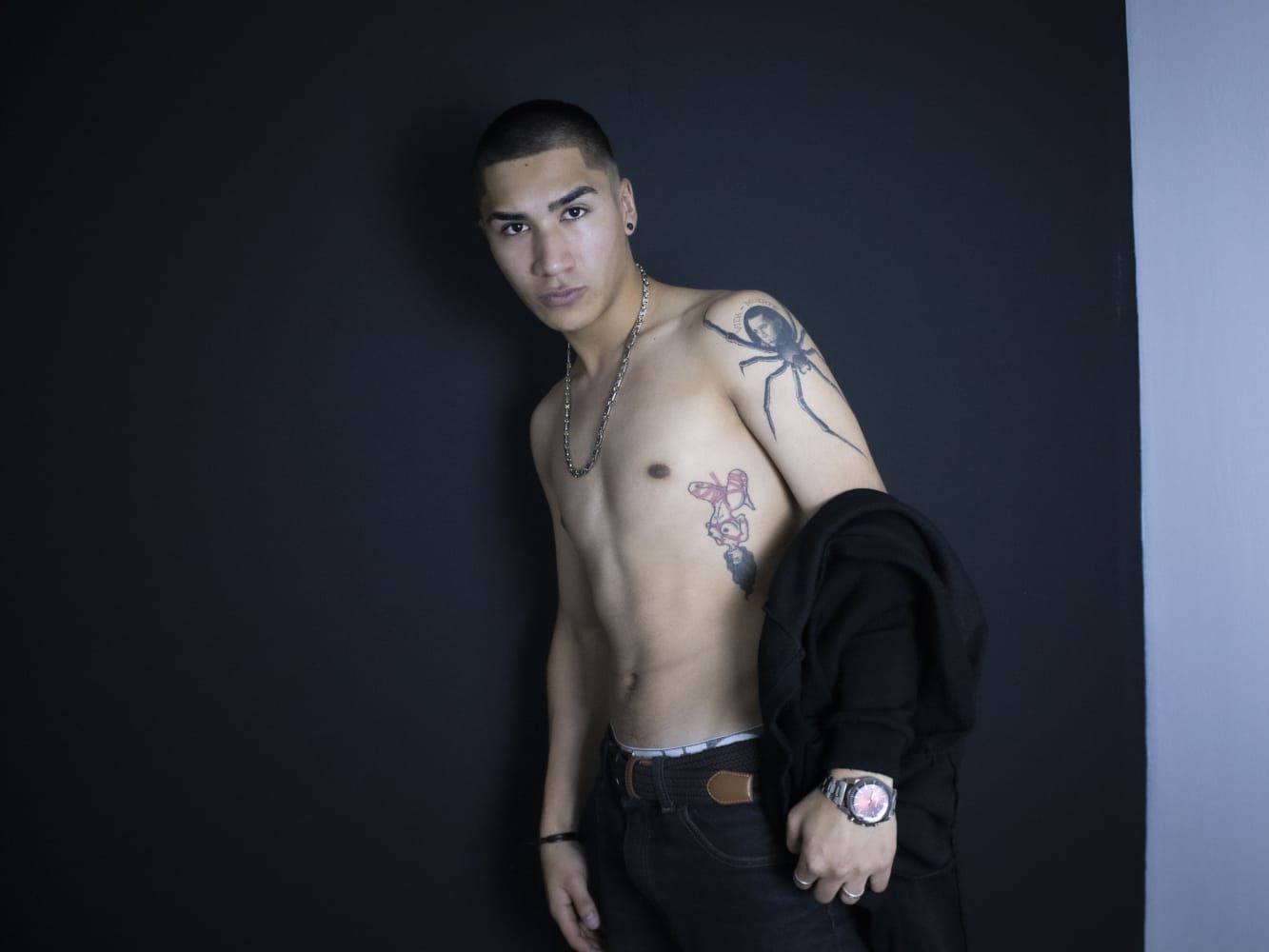 Imagen de perfil de modelo de cámara web de LeonidasHells