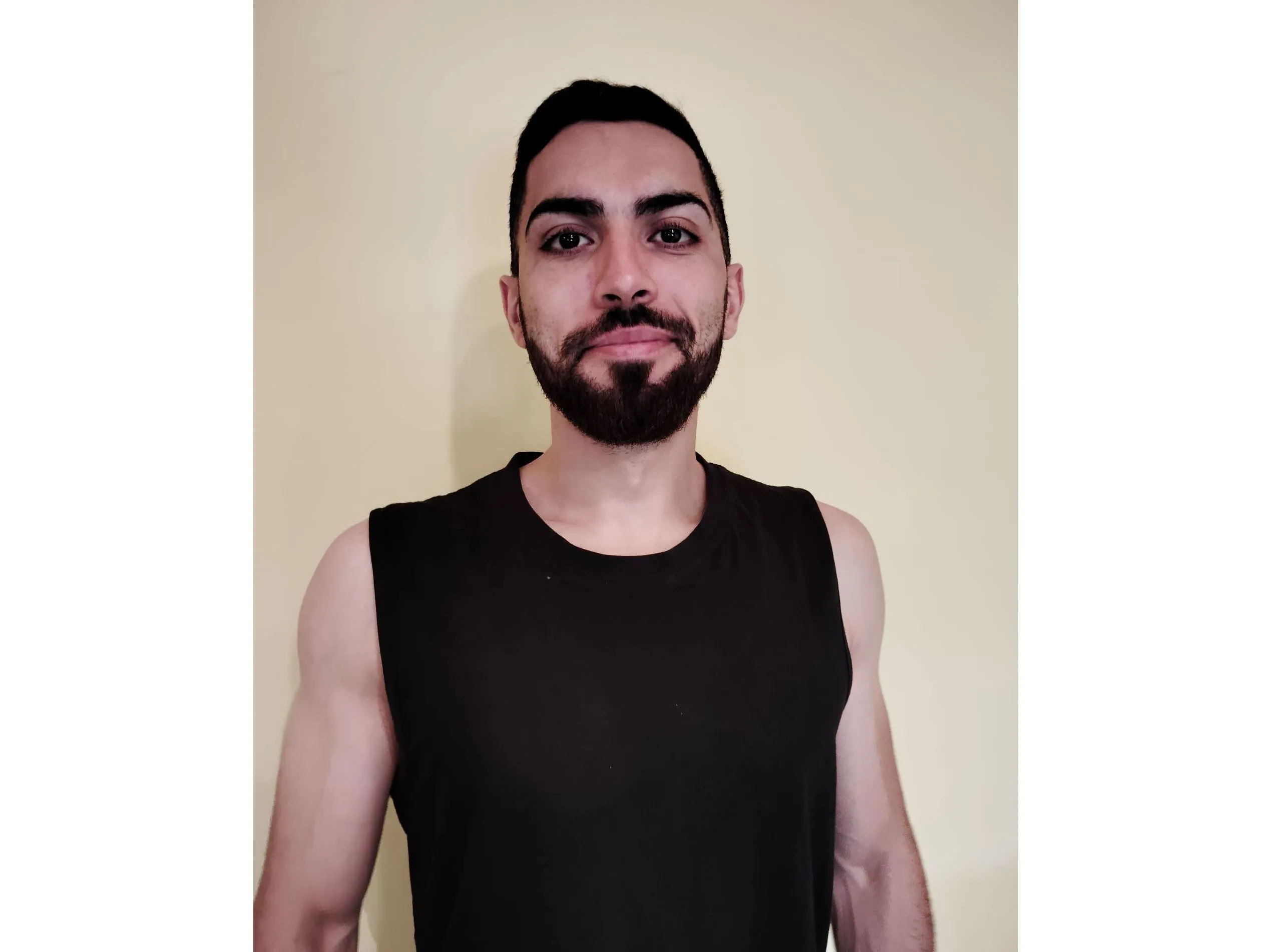 Kevv19 profielfoto van cam model