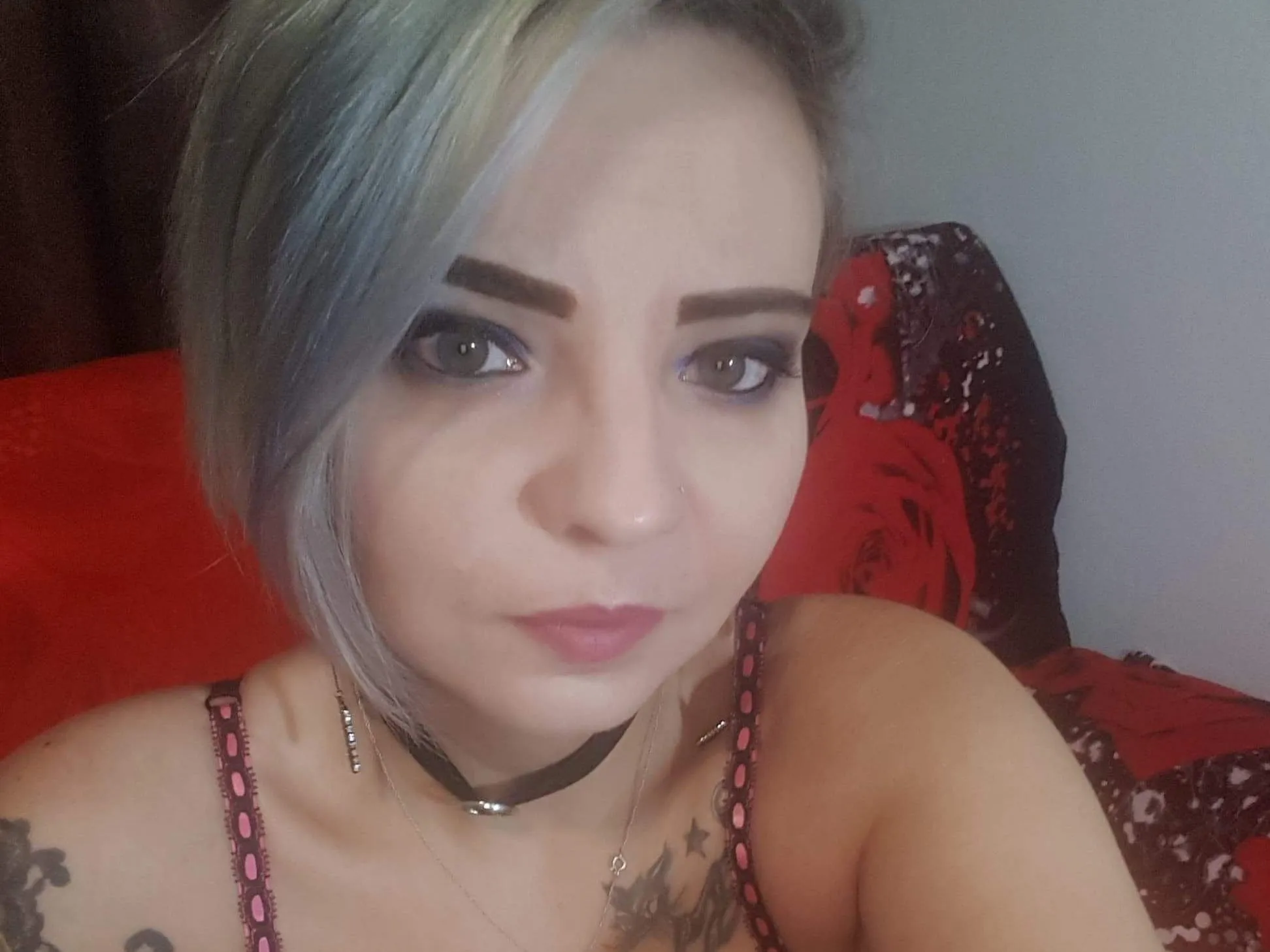 Image de profil du modèle de webcam RoxyElla