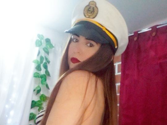 Foto de perfil de modelo de webcam de alinaa24