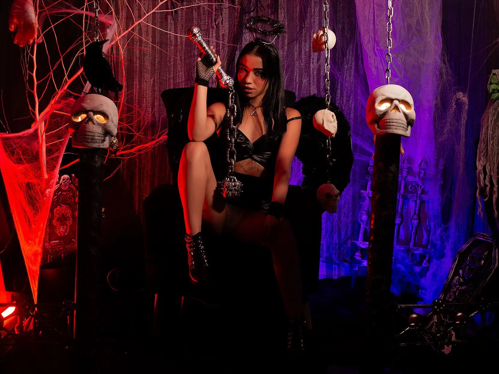 Image de profil du modèle de webcam MadisonSmih