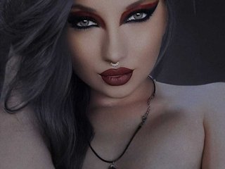 ArielBurn Profilbild des Cam-Modells 