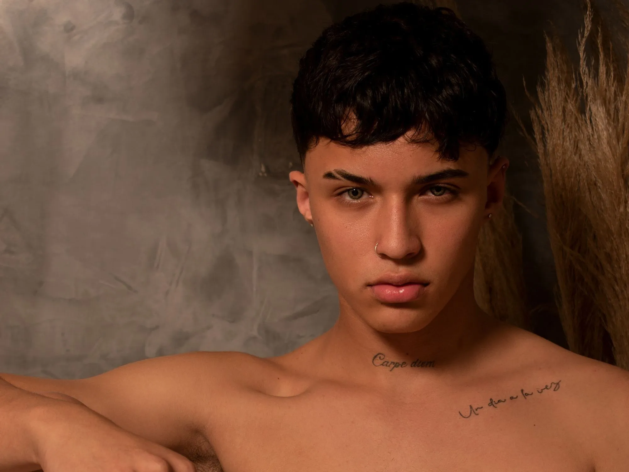 LucasCourney immagine del profilo del modello di cam