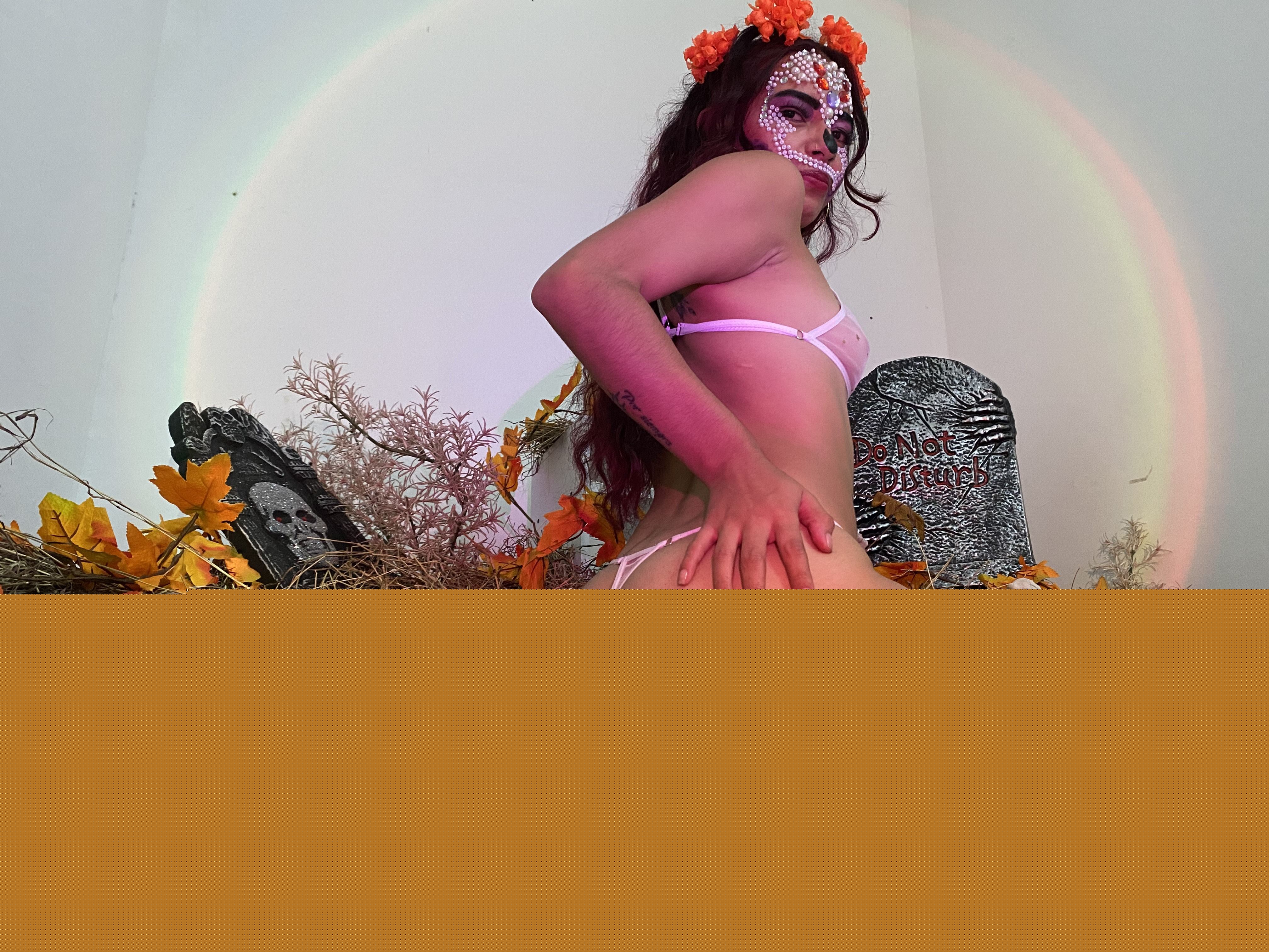 Imagen de perfil de modelo de cámara web de XiomaraDaviess