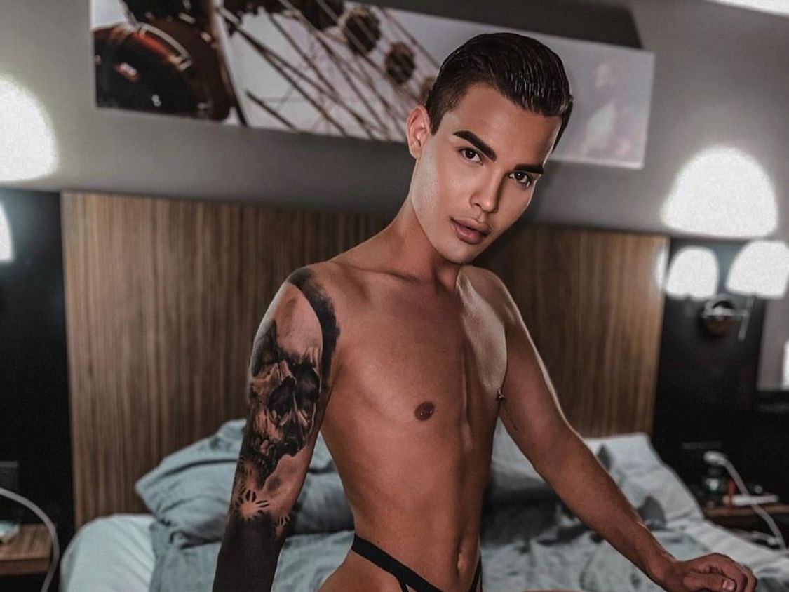 KenHott profielfoto van cam model 