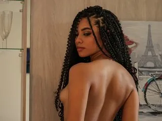 Image de profil du modèle de webcam saamara